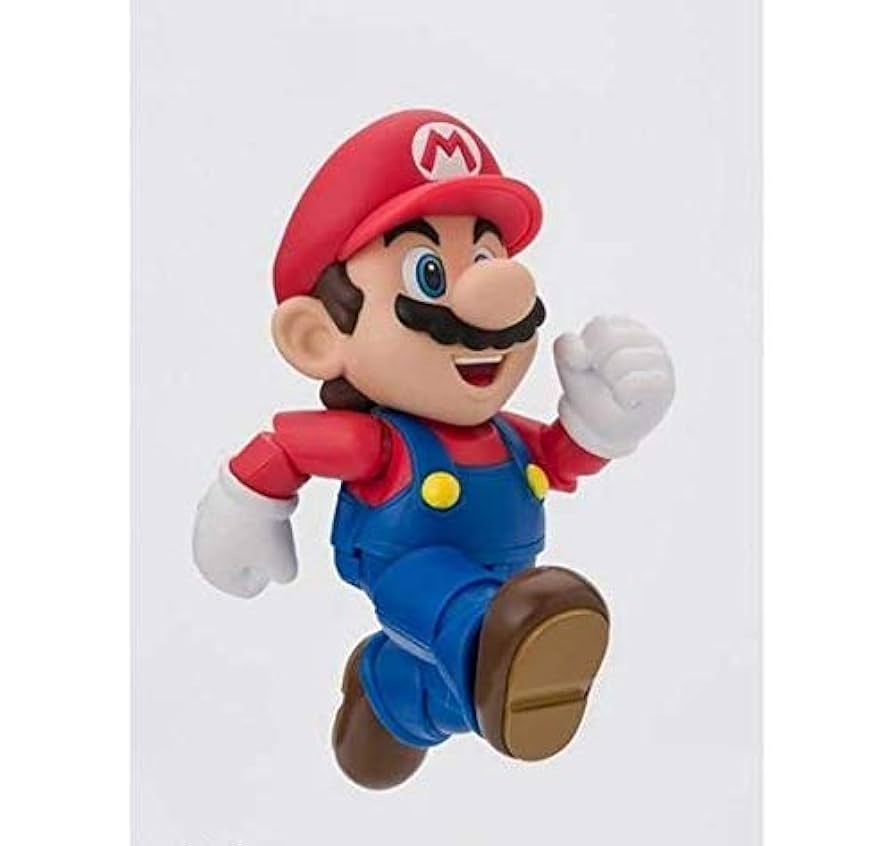 スーパーマリオ　フィギュア Amazon.co.jp: TAMASHII NATIONS S.H.フィギュアーツ スーパー